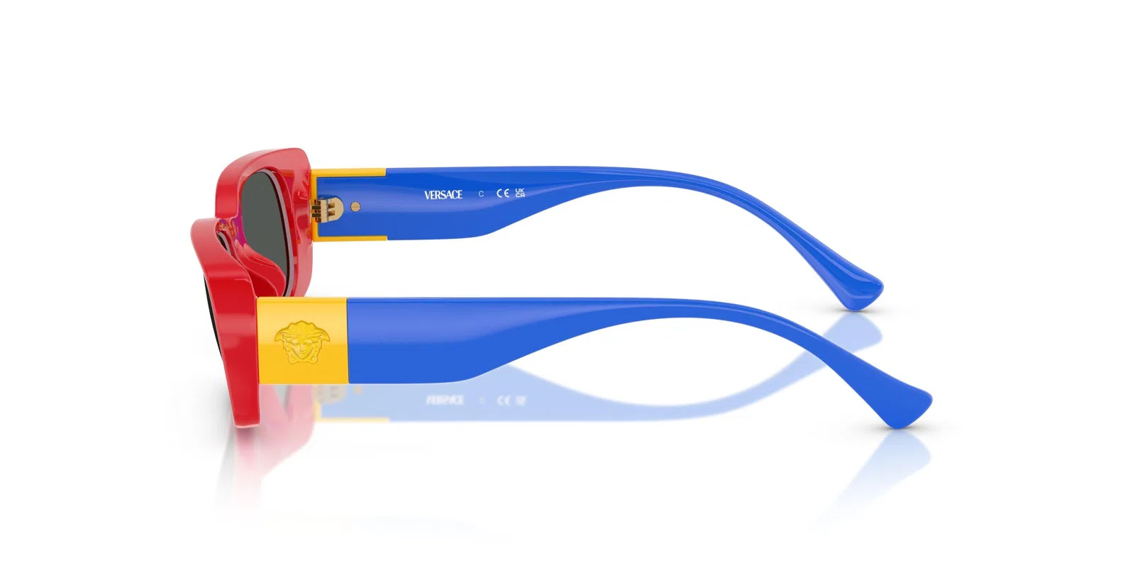 Versace Kids 4003U Sunglasses - view 6